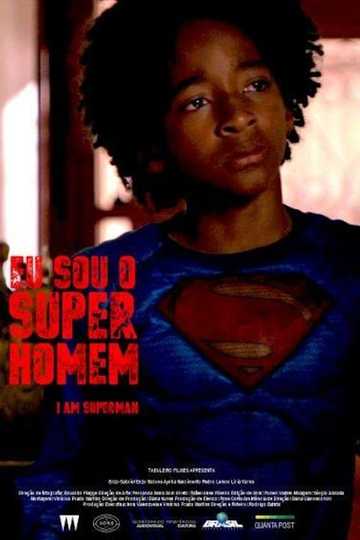 I am Superman Poster