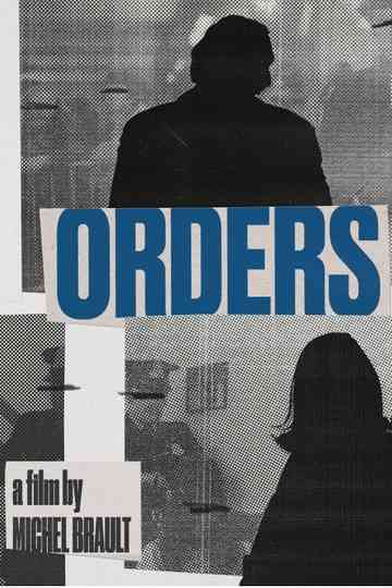 Orders Poster