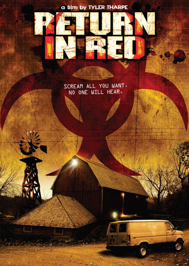 Return in Red Poster