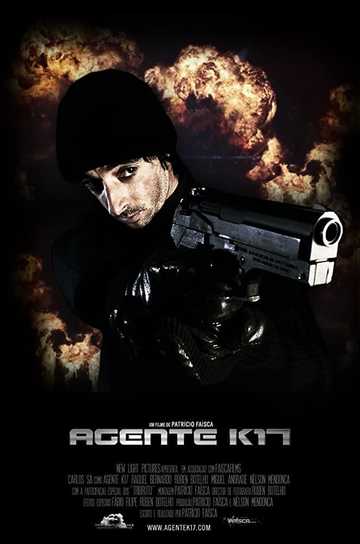 Agente K17 Poster