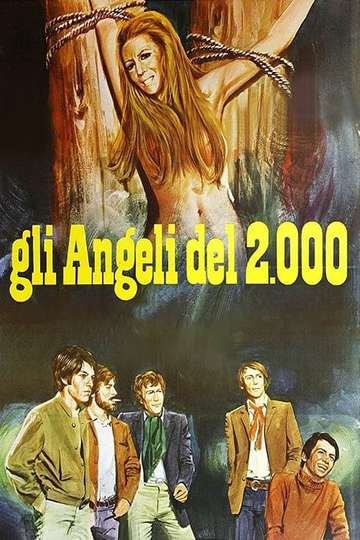 The Angels from 2000 Poster