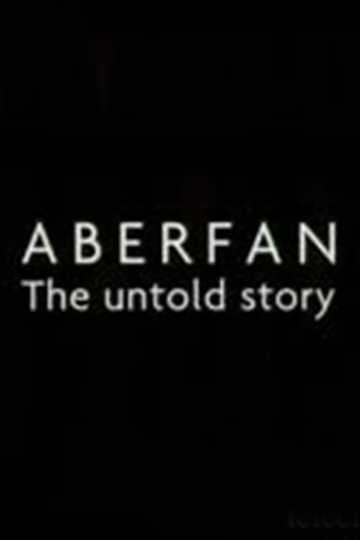 Aberfan The Untold Story Poster