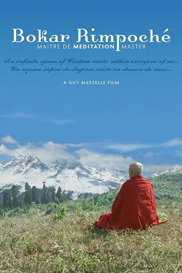 Bokar Rimpoche Meditation Master