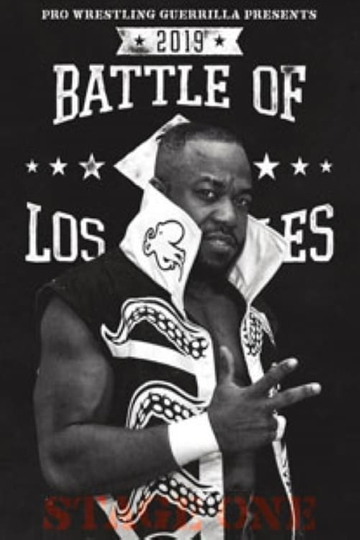 PWG 2019 Battle of Los Angeles  Stage One