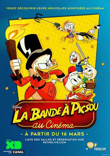 La Bande à Picsou au Cinéma