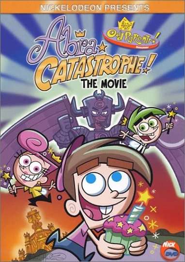 The Fairly OddParents Abra Catastrophe Poster