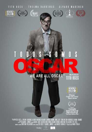 Todos somos Óscar Poster