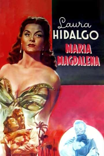 María Magdalena Poster