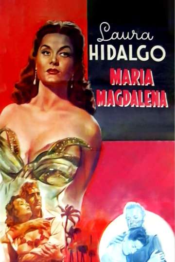 María Magdalena Poster