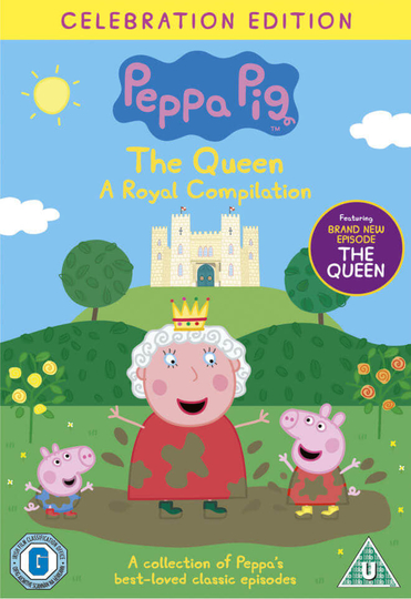 Peppa Pig The Queen  A Royal Compilation