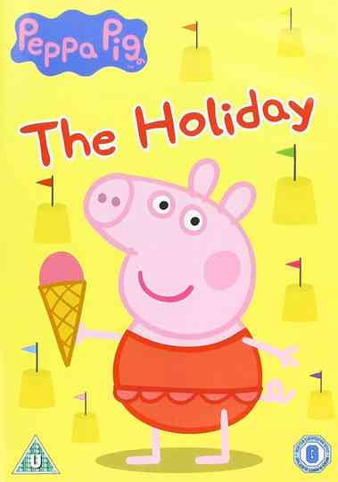 Peppa Pig The Holiday