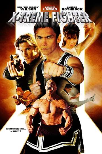 X-Treme Fighter Poster