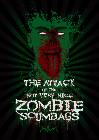 Zombie Scumbags Poster