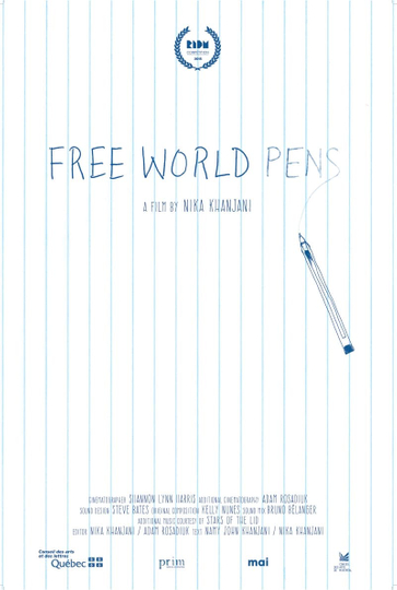 Free World Pens