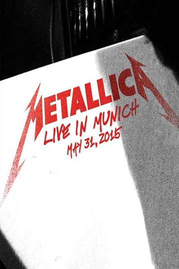 Metallica Live in Munich Germany  May 31 2015