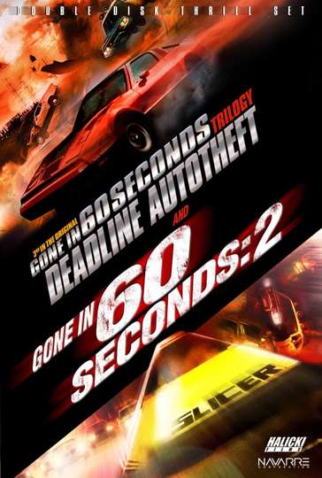 Gone in 60 Seconds 2 Poster