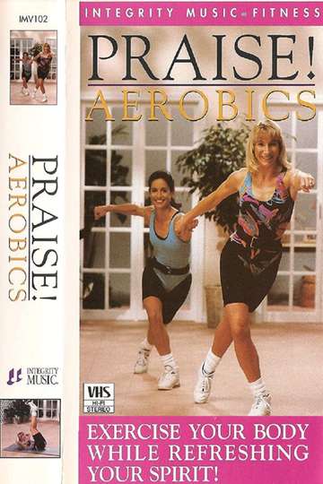 Praise Aerobics Poster