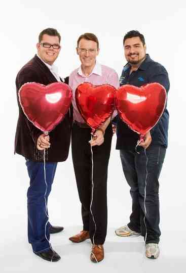 Traumfrau Gesucht poster