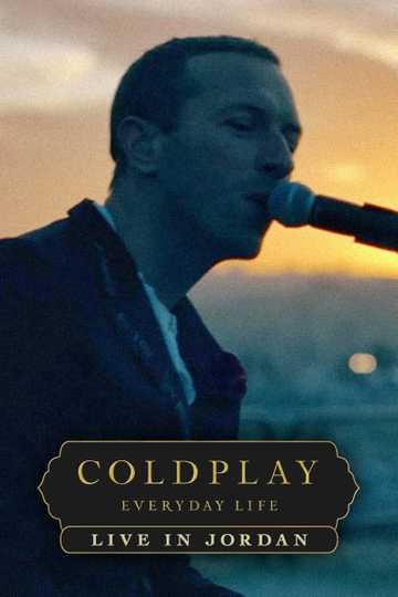 Coldplay Live in Jordan Sunrise Performance