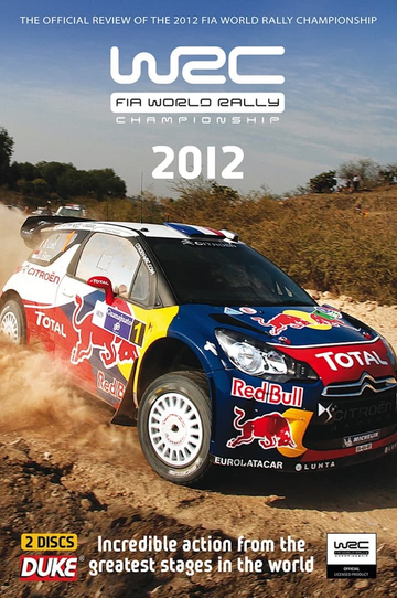 WRC 2012 - FIA World Rally Championship