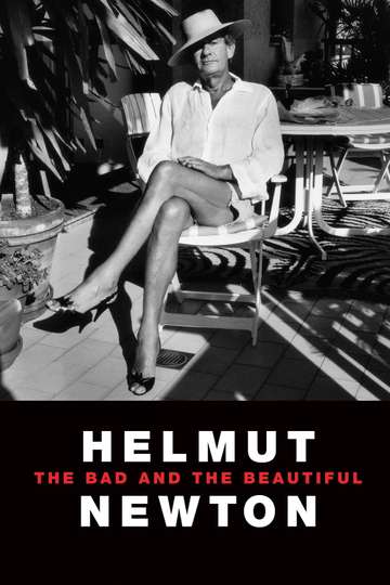 Helmut Newton The Bad and the Beautiful Poster