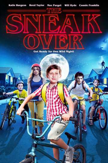 The Sneak Over Poster