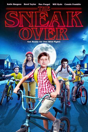 The Sneak Over Poster