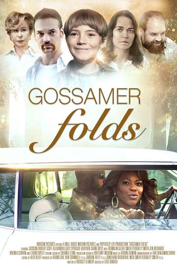 Gossamer Folds Poster