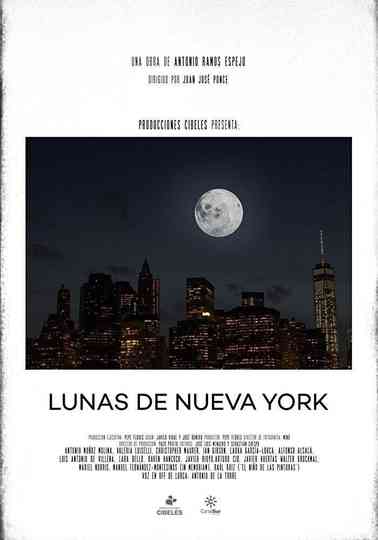 Lunas de Nueva York Poster