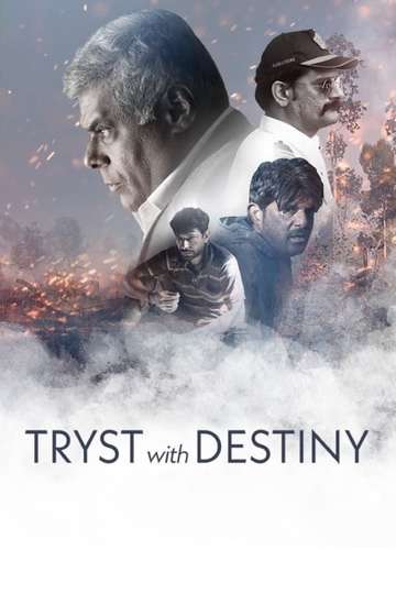 Tryst With Destiny Poster