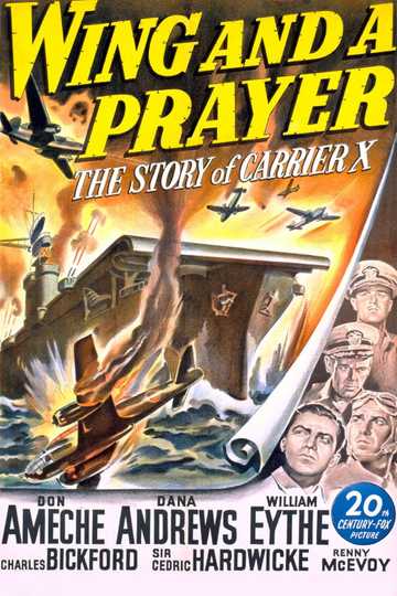 Wing and a Prayer Poster