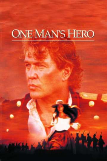 One Mans Hero Poster