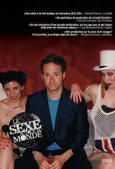 Sex Around the World Poster