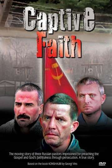 Captive Faith Poster