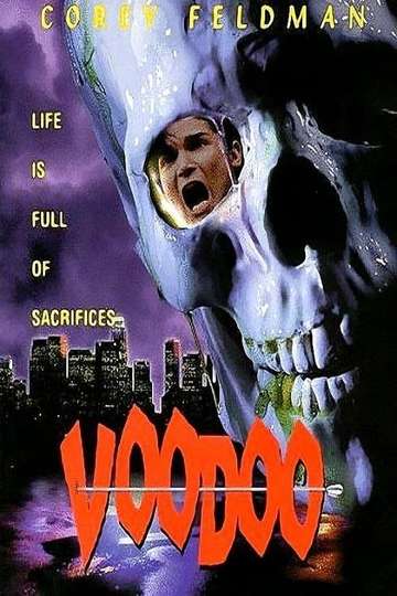 Voodoo Poster