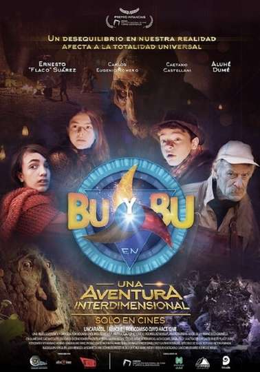 Bu y Bu, una aventura interdimensional Poster