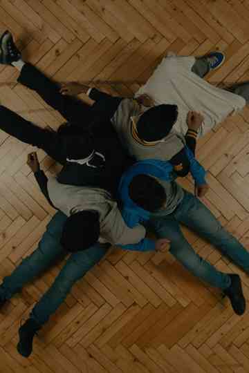 the destructors Poster