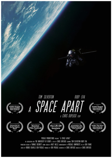 A Space Apart Poster