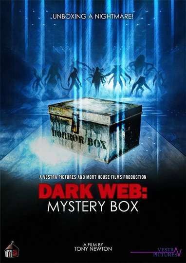 Dark Web Mystery Box Poster