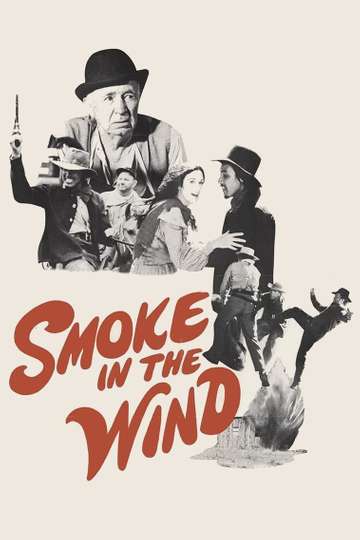 Smoke In The Wind Poster