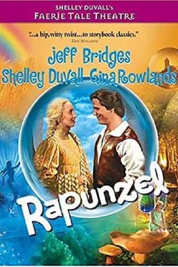 Rapunzel Poster