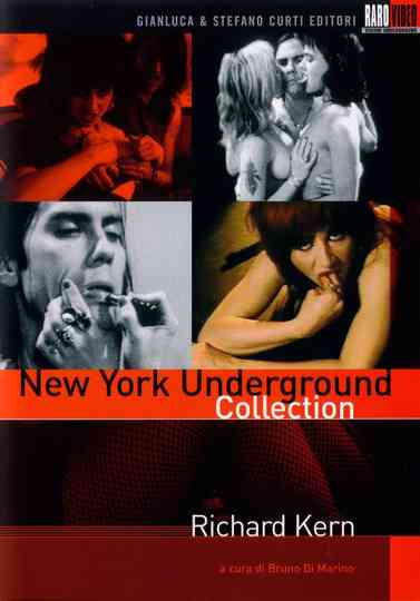 New York Underground Collection Poster