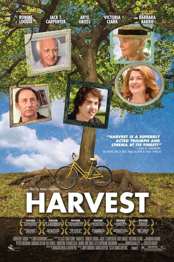 Harvest Poster