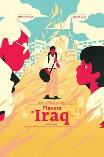 Flavors of Iraq