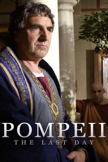 Pompeii The Last Day Poster