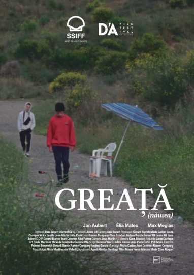 Greata Nàusea Poster