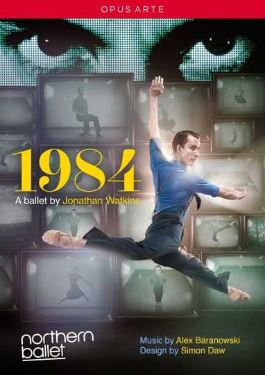 Northern Ballets 1984