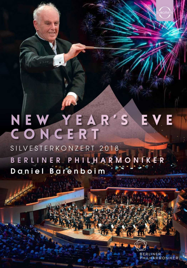 New Year's Eve Concert 2018 - Berlin Philharmonic