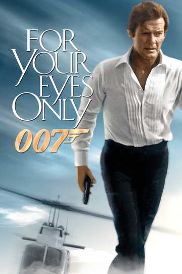 For Your Eyes Only Poster