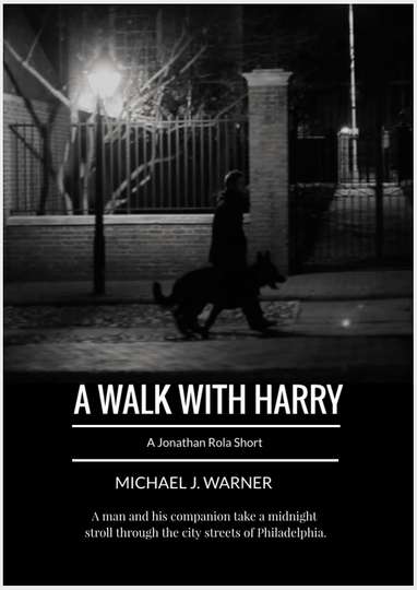 A Walk With Harry